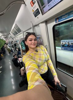 NURSE RUFINA JUST ARRIVED FROM DUBAI - Transsexual escort in Tokyo Photo 24 of 28