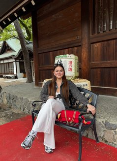 NURSE RUFINA JUST ARRIVED FROM DUBAI - Transsexual escort in Tokyo Photo 25 of 28