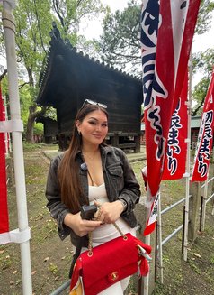NURSE RUFINA JUST ARRIVED FROM DUBAI - Transsexual escort in Tokyo Photo 26 of 28