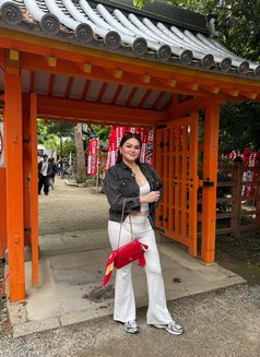 NURSE RUFINA JUST ARRIVED FROM DUBAI - Transsexual escort in Tokyo Photo 27 of 28