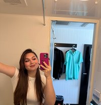 NURSE RUFINA | “WANNA BUY MY VIDEOS NOW” - Transsexual escort in Dubai