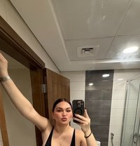 Nurse Rufa is Back - Acompañantes transexual in Dubai
