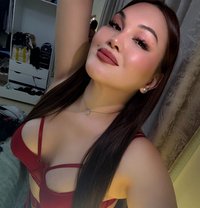 “RUFINA” THE ONLY MISTRESS NURSE DUBAI - Transsexual escort in Dubai