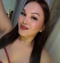 NURSE RUFINA JUST ARRIVED FROM DUBAI - Transsexual escort in Tokyo