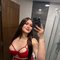 NURSE RUFINA WITH THE SUMMER RED OUTFIT - Transsexual escort in Dubai Photo 3 of 18