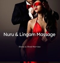 VIP Nuru Manila - masseuse in Manila