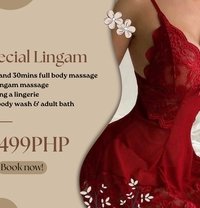 VIP Nuru Manila - masseuse in Manila