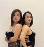 Nuru & Bdsm & Lesbain - escort in Riyadh Photo 1 of 3