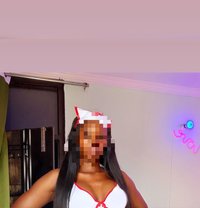 NURU MASSAGE AFRICAN QUEEN - escort in Gurgaon
