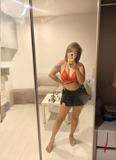 Chubby girl natural breast nuru Massage - puta in Bangkok Photo 4 of 8