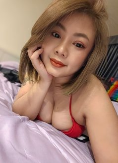 Chubby girl natural breast nuru Massage - puta in Bangkok Photo 5 of 8