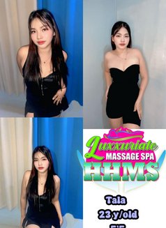NURU MASSAGE/ Luxuriate Spa Manila - masseuse in Manila Photo 3 of 29