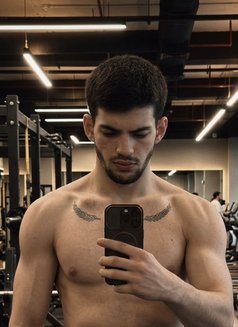 Nurxan TOP - Male escort in İstanbul Photo 1 of 6