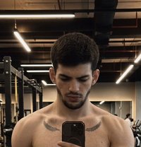 Nurxan TOP - Male escort in İstanbul