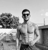 Nurxan TOP - Male escort in İstanbul