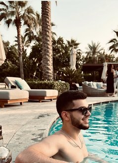 Nurxan TOP - Male escort in İstanbul Photo 3 of 6