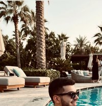 Nurxan TOP - Male escort in İstanbul