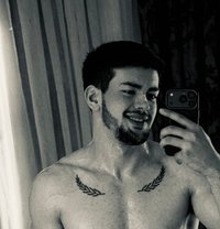 Nurxan TOP - Male escort in İstanbul