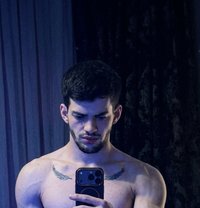 Nurxan TOP - Male escort in İstanbul