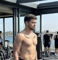 Nurxan TOP - Male escort in İstanbul