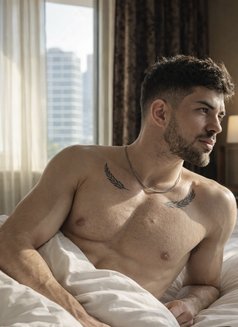 Nurxan XL - Male escort in İstanbul Photo 6 of 10