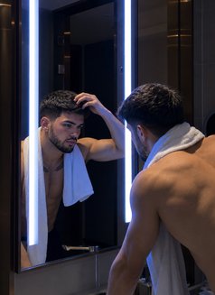 NURXAN XL - Male escort in İstanbul Photo 4 of 7