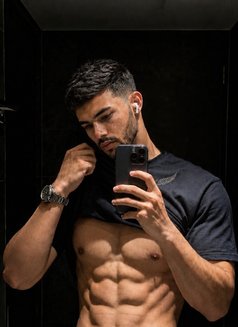 NURXAN XL - Male escort in İstanbul Photo 6 of 7