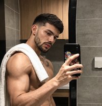 NURXAN XL - Male escort in Baku