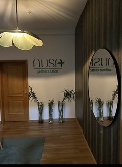 NUSA SPA - masseuse in Lisbon Photo 9 of 10