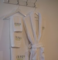 Alice - masseuse in Lisbon