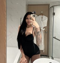 Nutcha Tattoo Patong - Acompañantes transexual in Phuket