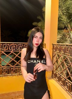 Nuttapong Ladyboy - Transsexual escort in Muscat Photo 2 of 12