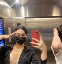 Nuttapong Ladyboy - Transsexual escort in Muscat