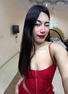 Nuttapong Ladyboy - Acompañantes transexual in Muscat Photo 17 of 20