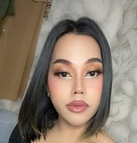 Nutty so cute in Bangkok - Acompañantes transexual in Bangkok
