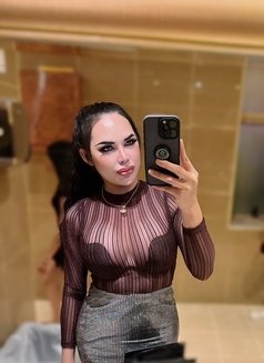 Nutty Vip New in Dubai 🇹🇭 - Transsexual escort in Dubai Photo 3 of 7