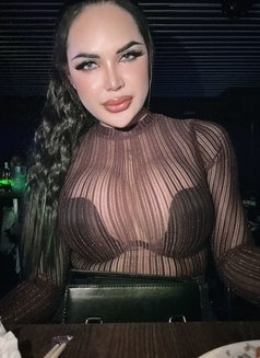 Nutty Vip New in Dubai 🇹🇭 - Transsexual escort in Dubai Photo 4 of 7