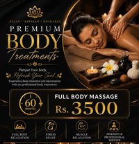 Nuvindu - Male escort in Colombo