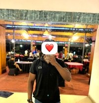 Nuwan is Back - Male escort in Colombo