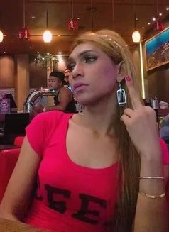 Nxncy - Transsexual escort in Kuala Lumpur Photo 3 of 8