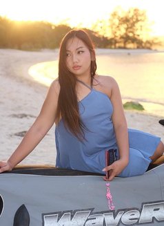 Ny Xxx - Transsexual escort in Manila Photo 4 of 5