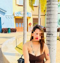Nyra here - escort in Mumbai