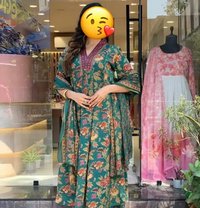 Nyra Not for Everyone, Only Exceptional - escort in Hyderabad