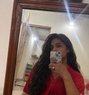 Nysha Debnath - Transsexual escort in Bangalore Photo 1 of 1