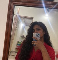 Nysha Debnath - Transsexual escort in Bangalore