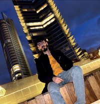 Obaida - Male escort in Dubai