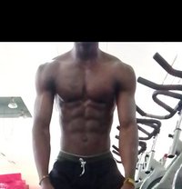 Obi - Male escort in Nairobi