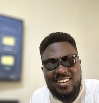 Obi Nwa Nze - Male escort in Abuja