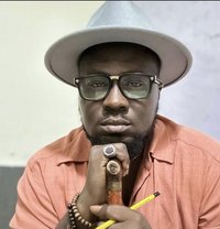 Obi Nwa Nze - Male escort in Abuja