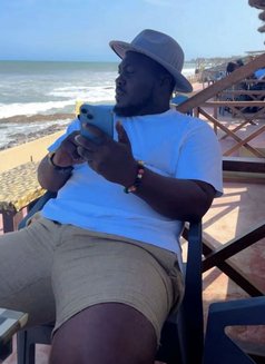 Obi Nwa Nze - Male escort in Abuja Photo 5 of 5